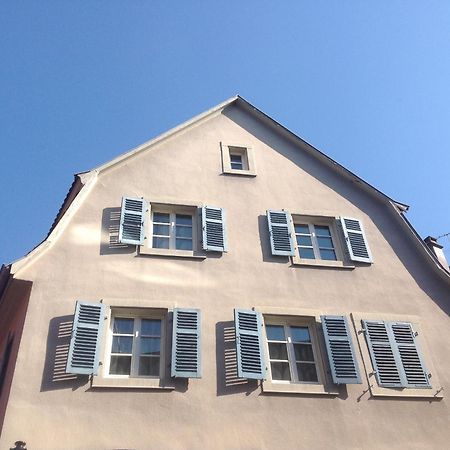 Appartements Chauffour - Colmar Centre Exterior foto