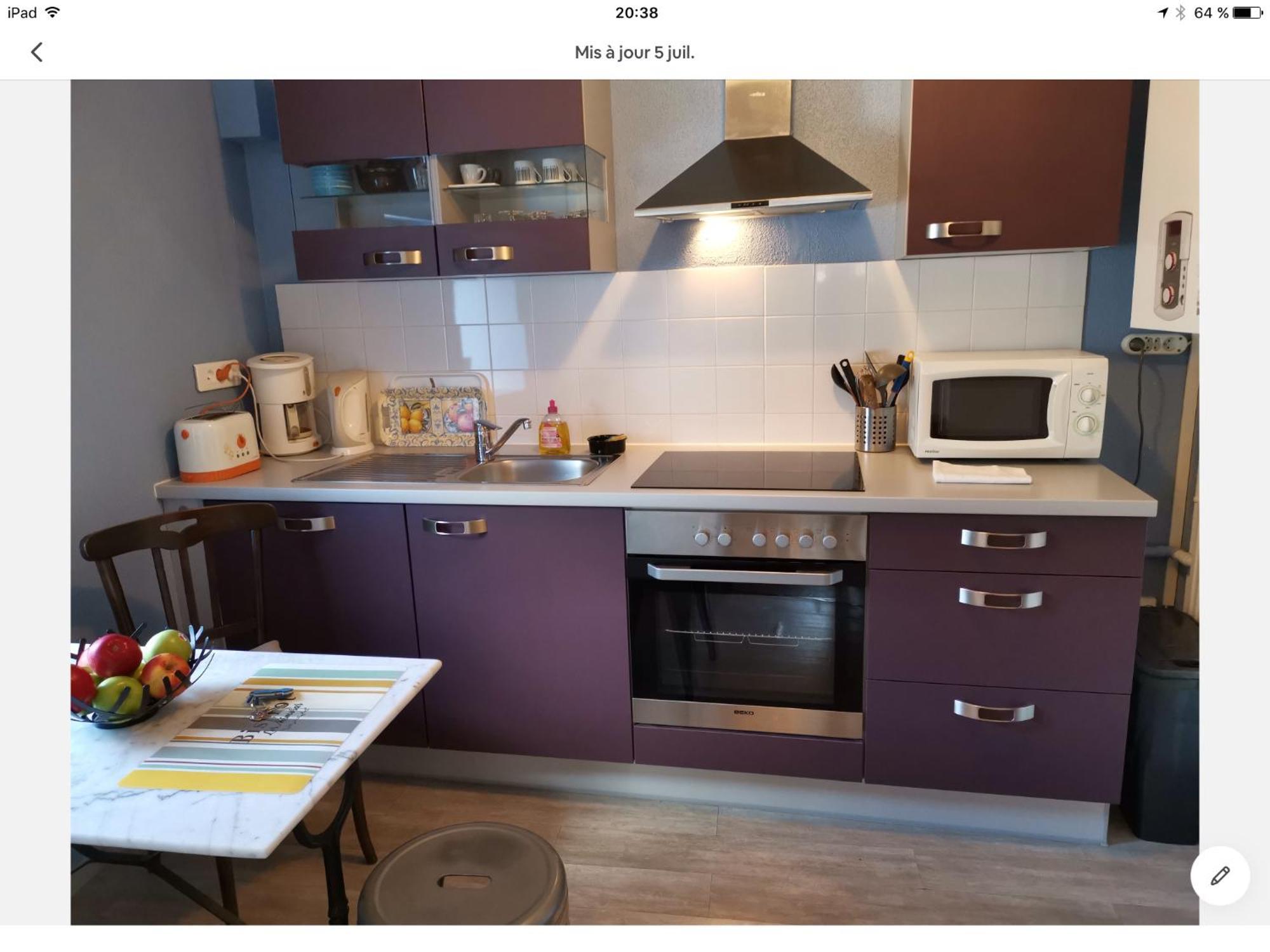 Appartements Chauffour - Colmar Centre Exterior foto