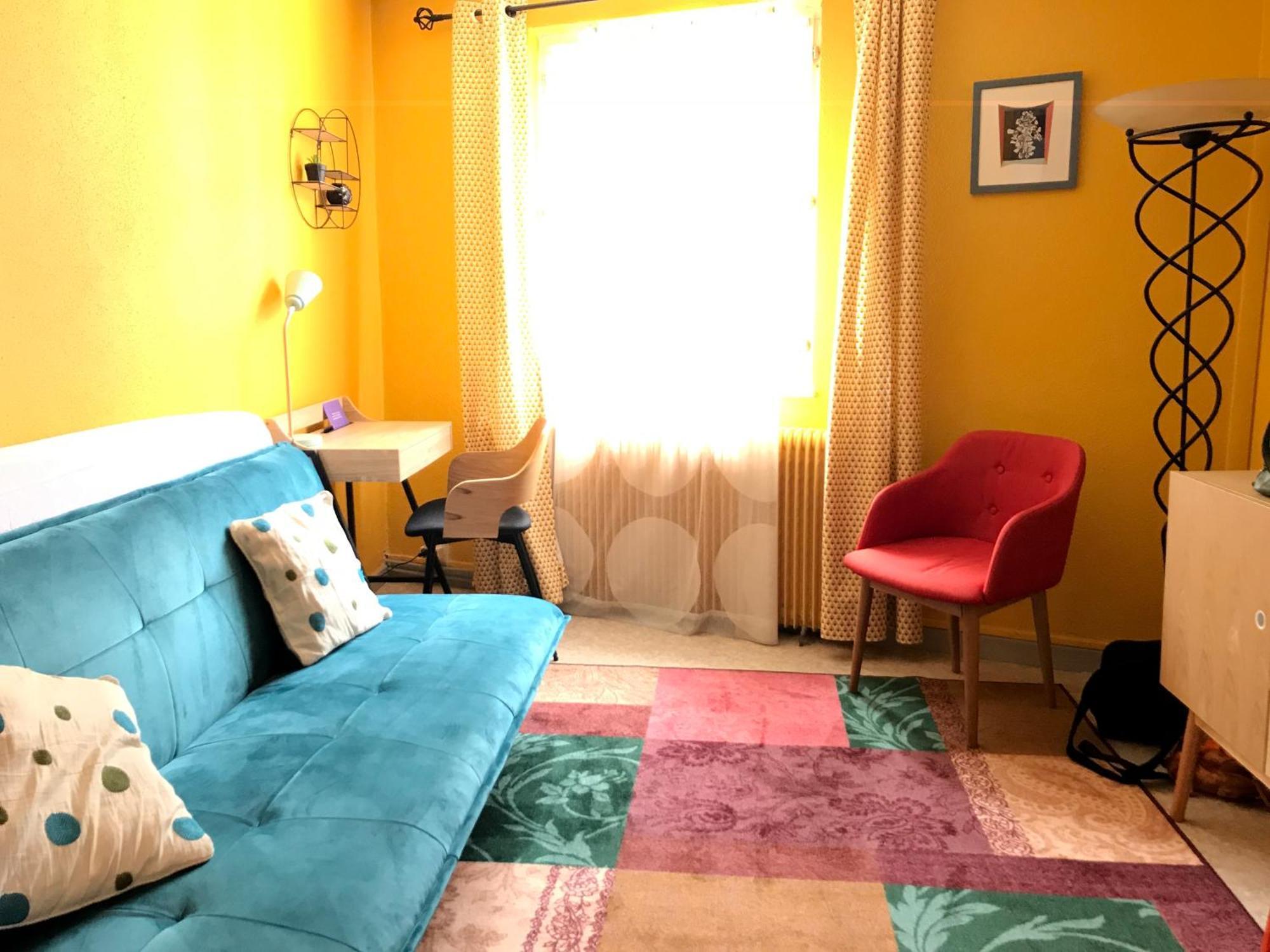 Appartements Chauffour - Colmar Centre Cameră foto